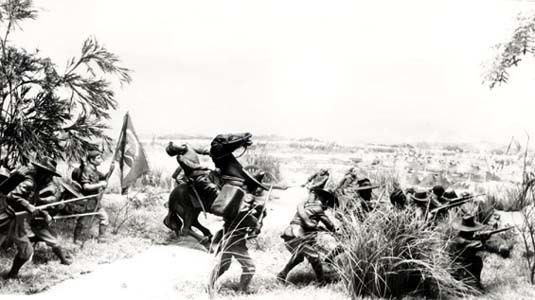 Battle of Quingua Retrato Photo Archive of the Filipinas Heritage Library