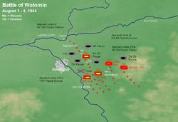 Battle of Radzymin (1944) httpsuploadwikimediaorgwikipediacommonsthu