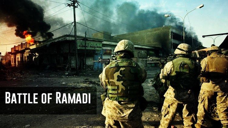 Battle of Ramadi (2006) Battle of Ramadi 2006 YouTube