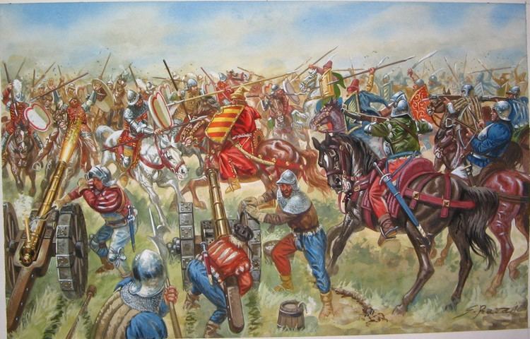 Battle of Ravenna (1512) La battaglia di Ravenna 1512 The battle of Ravenna 1512 Flickr