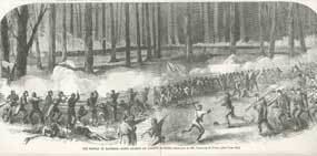 Battle of Raymond Battle of Raymond May 12 Vicksburg National Military Park US