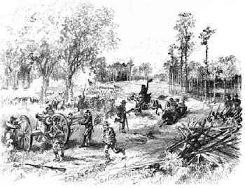 Battle of Raymond Official Site The Battle of Raymond Mississippi May 12 1863