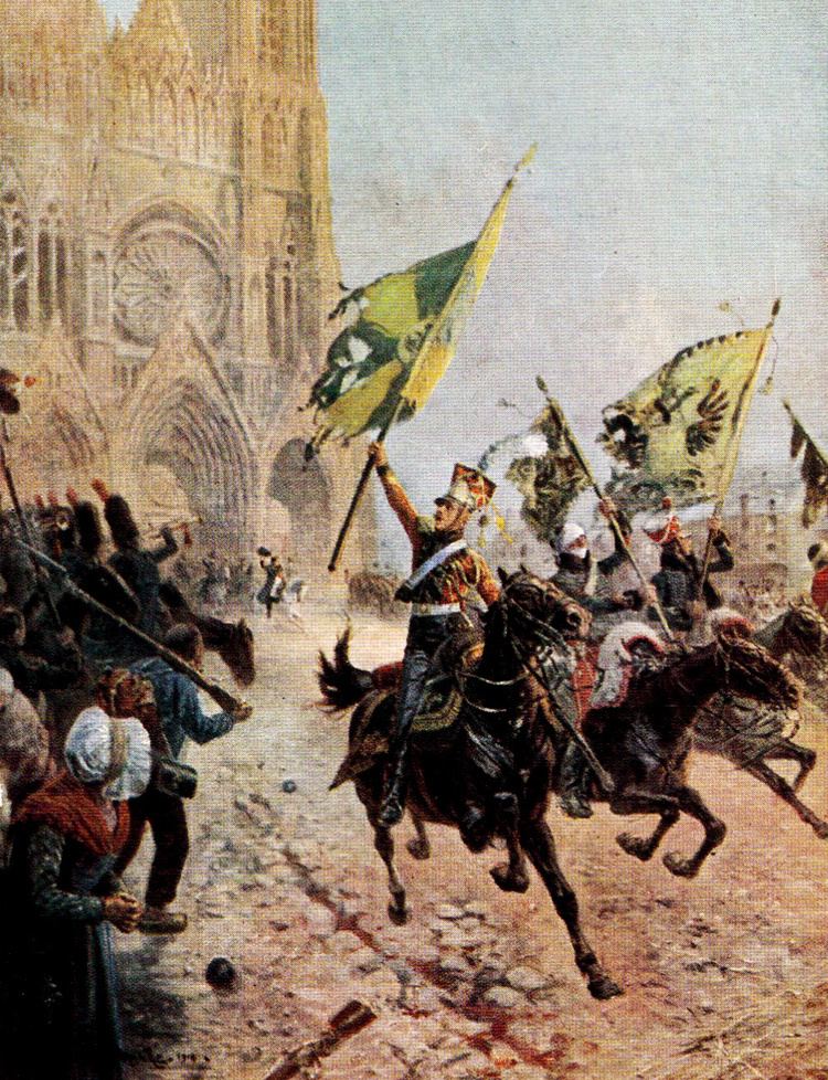 Battle of Reims (1814) httpsuploadwikimediaorgwikipediacommons44
