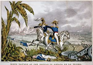 Battle of Resaca de la Palma httpsuploadwikimediaorgwikipediacommonsthu