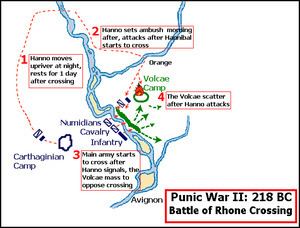 Battle of Rhone Crossing Battle of Rhone Crossing Wikipedia