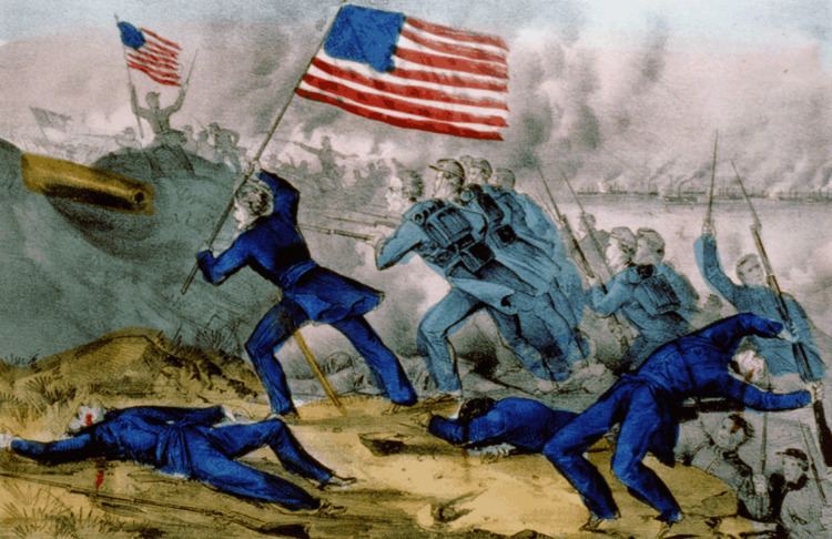 Battle of Roanoke Island Battle of Roanoke Island Wikipedia