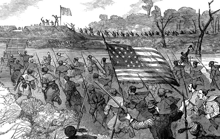 Battle of Roanoke Island Battle of Roanoke Island ClipArt ETC