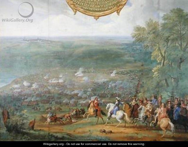 Battle of Rocroi The Battle of Rocroi Sauveur Le Conte WikiGalleryorg the