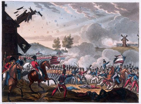 Battle of Roliça Devon Wargames Group Battle of Rolica 17th August 1808