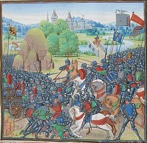 Battle of Roosebeke httpsuploadwikimediaorgwikipediacommonsthu
