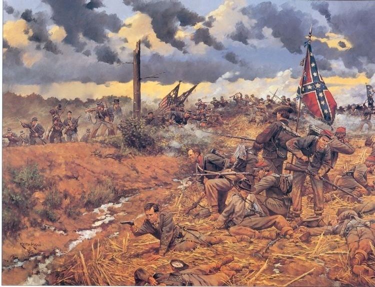 Battle of Sailor's Creek Southern Trails Genealogical Research Main Page