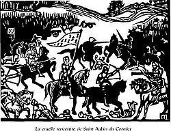 Battle of Saint-Aubin-du-Cormier (1488) httpsuploadwikimediaorgwikipediacommonsthu