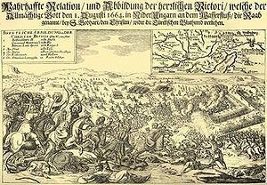 Battle of Saint Gotthard (1664) httpsuploadwikimediaorgwikipediacommonsthu