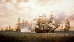 Battle of Saint Kitts httpsuploadwikimediaorgwikipediacommonsthu