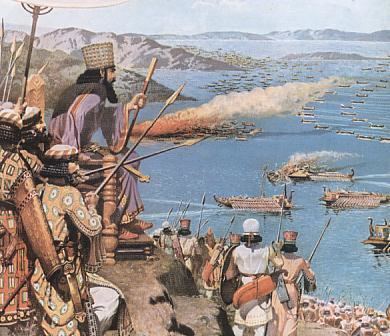 Battle of Salamis Battle of Salamis
