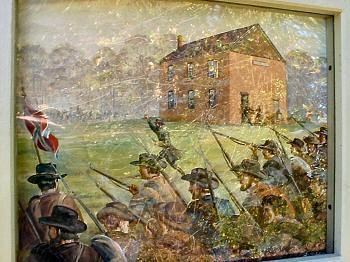 Battle of Salem Church Salem Church Battlefield site photos