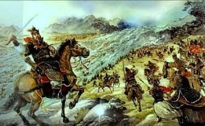 Battle of Salsu An Astonishing Victory Battle of Salsu THEAsiaN