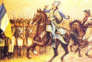 Battle of San Carlos (1813) httpsuploadwikimediaorgwikipediacommonsthu