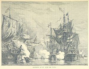 Battle of San Juan de Ulúa (1568) httpsuploadwikimediaorgwikipediacommonsthu
