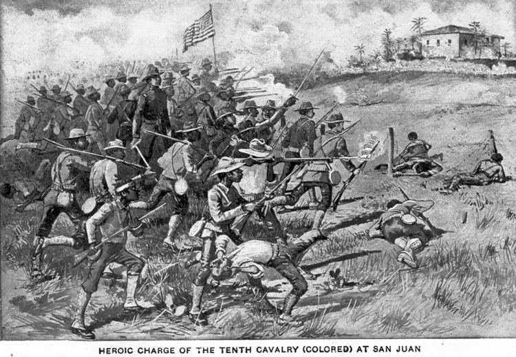 Battle of San Juan Hill Battle of San Juan Hill July 2 1898