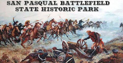 Battle of San Pasqual Home SPBVA