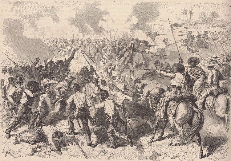 Battle of San Pedro