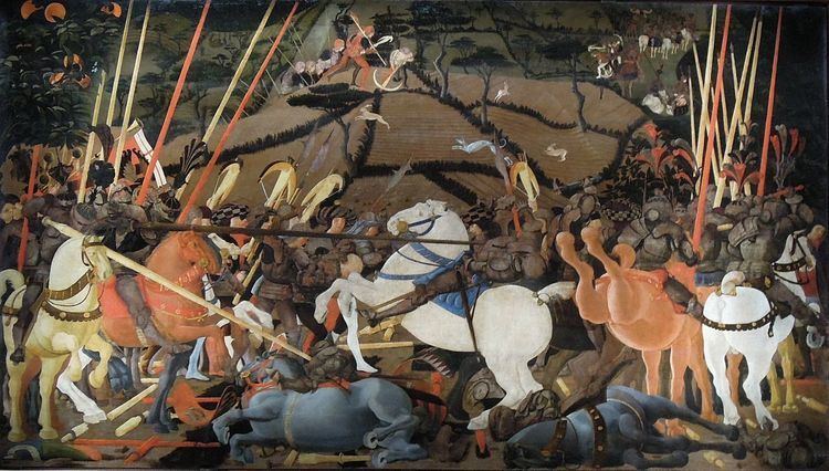 Battle of San Romano httpsuploadwikimediaorgwikipediacommonsthu