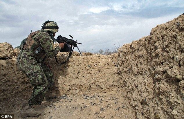 Battle of Sangin (2010) SAS kill 20 Taliban in siege of Sangin Afghanistan as photo emerges