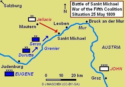 Battle of Sankt Michael httpsuploadwikimediaorgwikipediaeneebBat