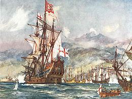 Battle of Santa Cruz de Tenerife (1657) httpsuploadwikimediaorgwikipediacommonsthu