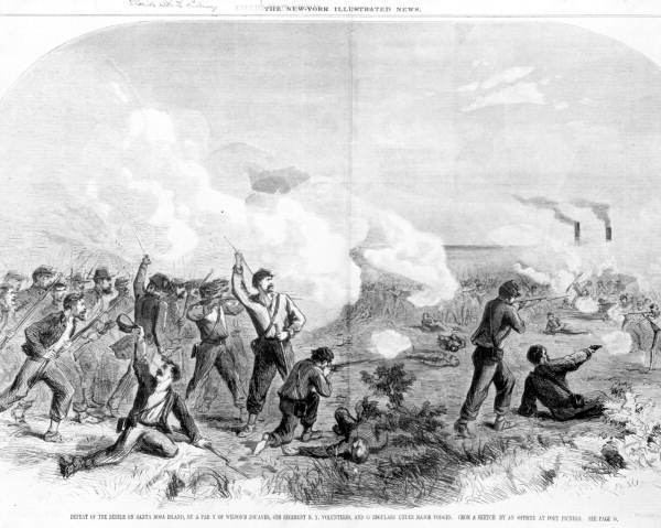 Battle of Santa Rosa Island Battle of Santa Rosa Island The Florida Memory Blog