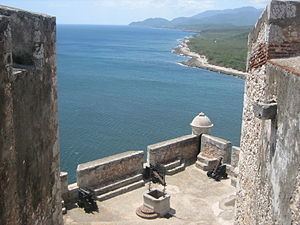 Battle of Santiago de Cuba (1748) httpsuploadwikimediaorgwikipediacommonsthu