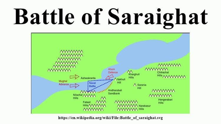 Battle of Saraighat Battle of Saraighat YouTube