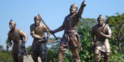 Battle of Saraighat Battle of Saraighat and the forgotten legacy of Lachit Borphukan