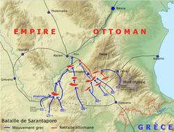 Battle of Sarantaporo httpsuploadwikimediaorgwikipediacommonsthu