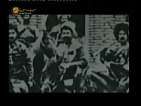 Battle of Sardarabad Armenian victory at the battle of Sardarabad 28 MAY 1918 Documentary