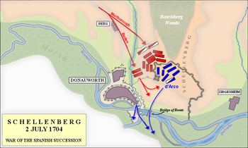 Battle of Schellenberg uploadwikimediaorgwikipediaenthumb55dBattl