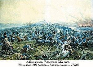 Battle of Schöngrabern httpsuploadwikimediaorgwikipediacommonsthu