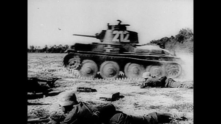 Battle of Sedan (1940) Second Battle of Sedan Second World War Ardennes 1940 HD