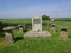 Battle of Sedgemoor httpsuploadwikimediaorgwikipediacommonsthu