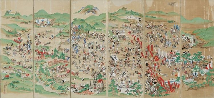 Battle of Sekigahara Battle of Sekigahara Weapons and Warfare