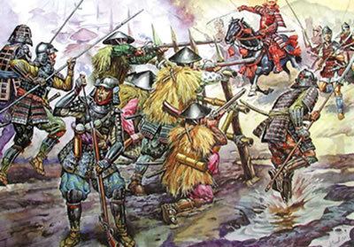 Battle of Sekigahara Epic World History Battle of Sekigahara