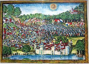 Battle of Sempach Battle of Sempach Wikipedia