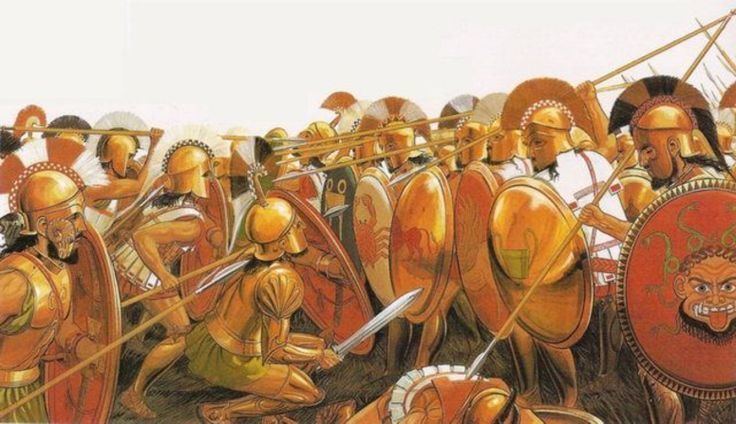Battle of Sepeia At the Battle of Sepeia 494 BC the Spartan forces of Cleomenes I