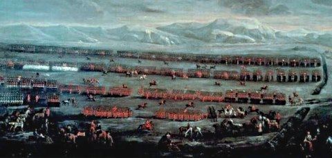 Battle of Sheriffmuir The Battle of Sheriffmuir 1715