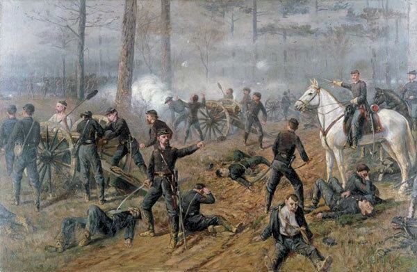 Battle of Shiloh Battle Of Shiloh HistoryNet