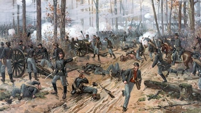 Battle of Shiloh Battle of Shiloh American Civil War HISTORYcom