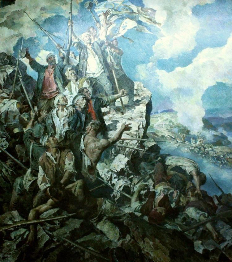 Battle of Shipka Pass Shipka Pass Kazanluk