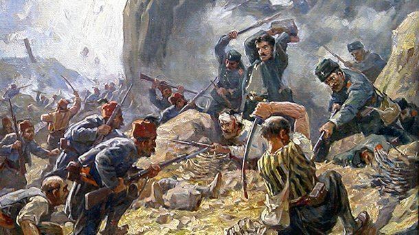 Battle of Shipka Pass staticbnrbgsitesenlifestylehistoryandreligio