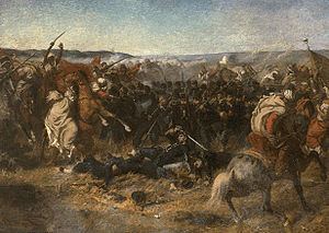 Battle of Sidi Brahim httpsuploadwikimediaorgwikipediacommonsthu